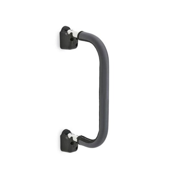 Stromber Stromber AMZIP22C 22 ft. Zip Exterior Grab Bar Grip - Charcoal for AM-250 & AM-255 Hand Rail S2I-AMZIP22C - main